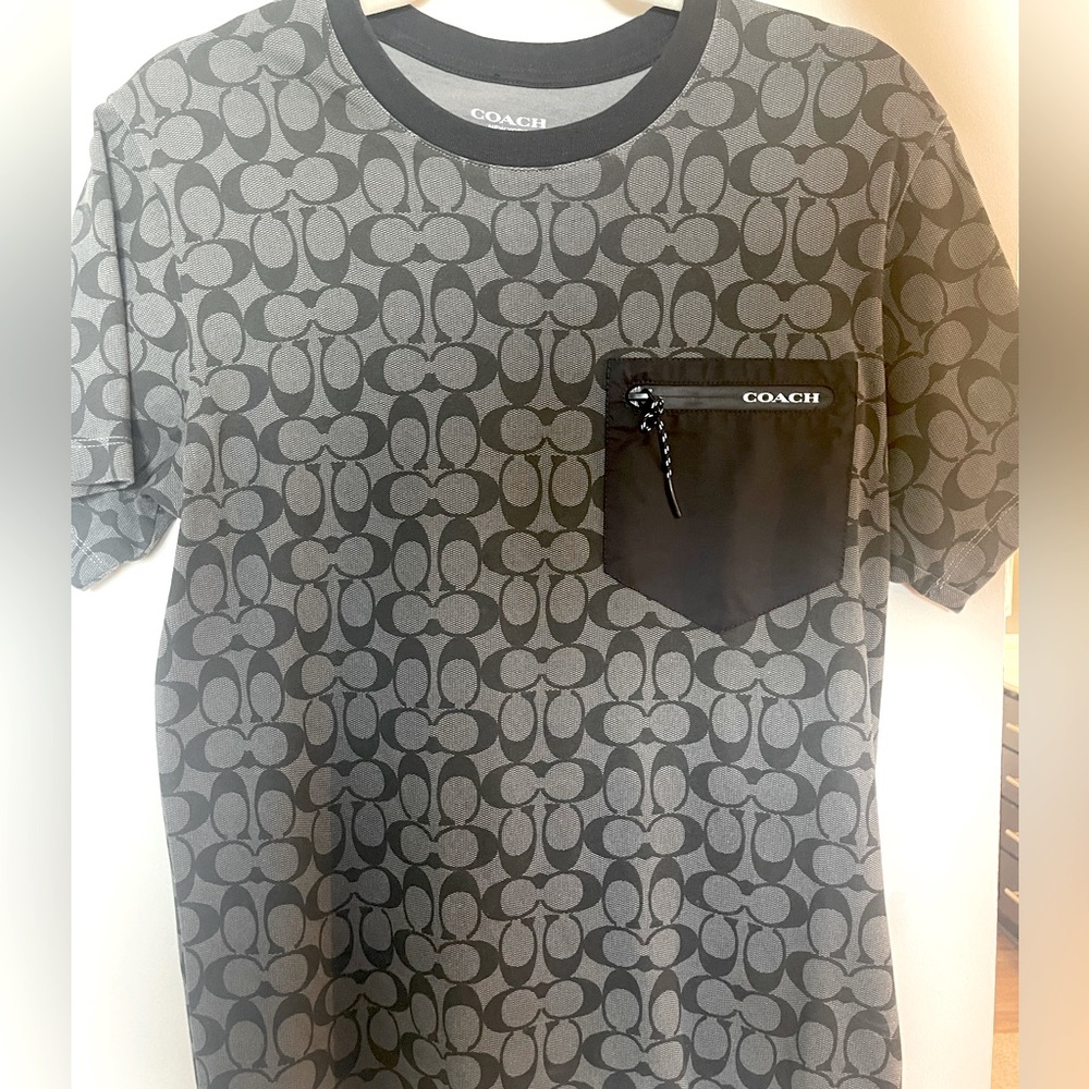 Coach New York Shirt